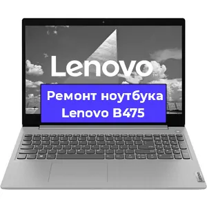 Замена процессора на ноутбуке Lenovo B475 в Челябинске